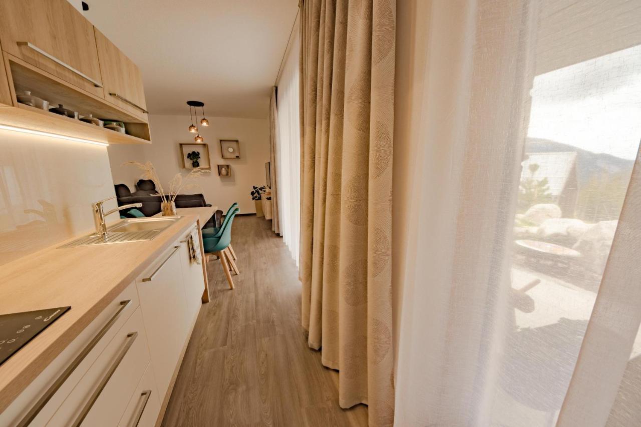 Zore Jasna Apartments Demanovska Dolina Ngoại thất bức ảnh