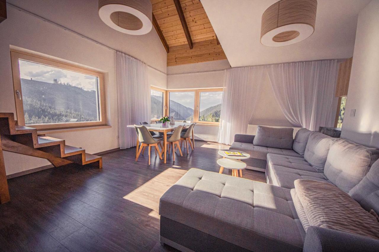 Zore Jasna Apartments Demanovska Dolina Ngoại thất bức ảnh