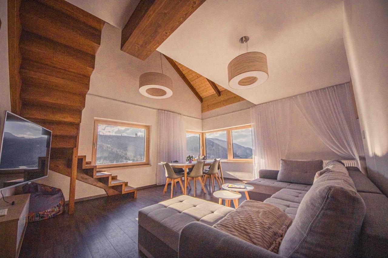 Zore Jasna Apartments Demanovska Dolina Ngoại thất bức ảnh