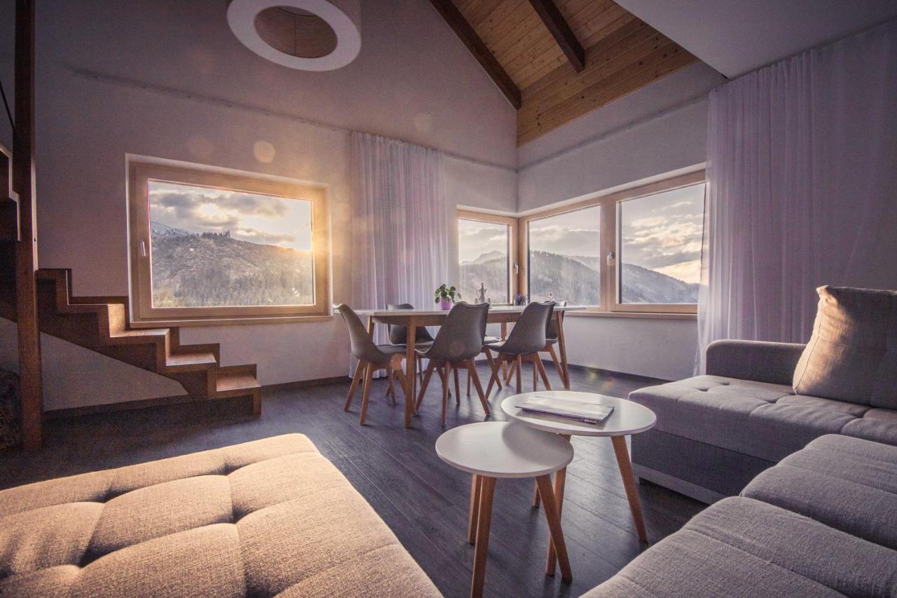 Zore Jasna Apartments Demanovska Dolina Ngoại thất bức ảnh