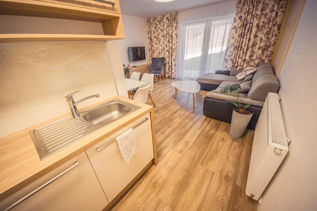 Zore Jasna Apartments Demanovska Dolina Ngoại thất bức ảnh