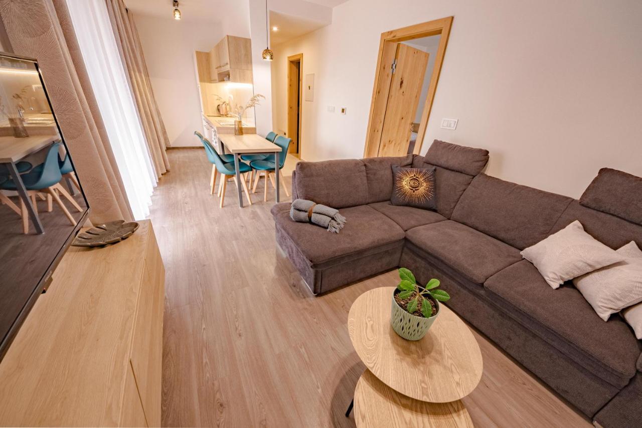 Zore Jasna Apartments Demanovska Dolina Ngoại thất bức ảnh