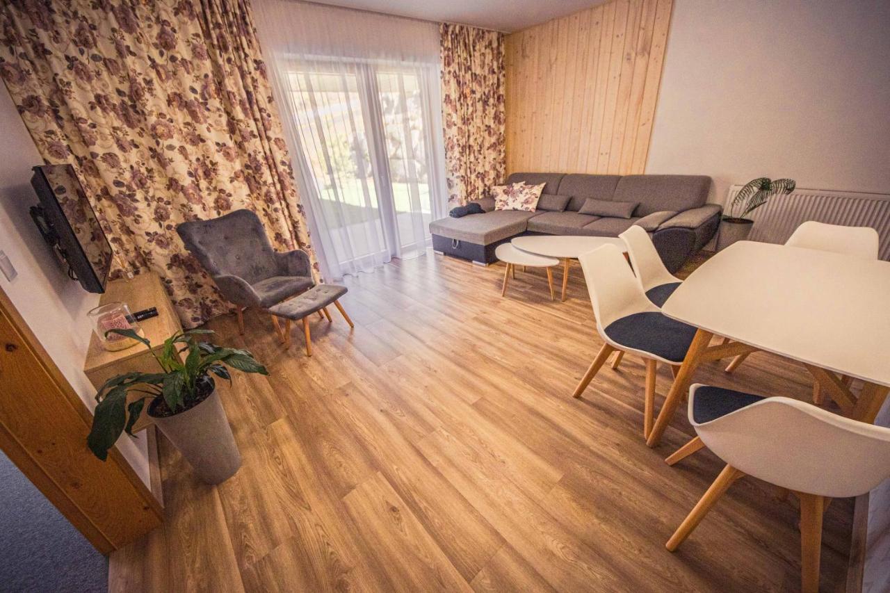 Zore Jasna Apartments Demanovska Dolina Ngoại thất bức ảnh