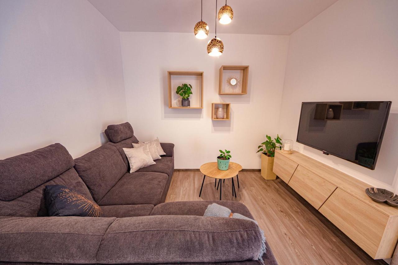 Zore Jasna Apartments Demanovska Dolina Ngoại thất bức ảnh