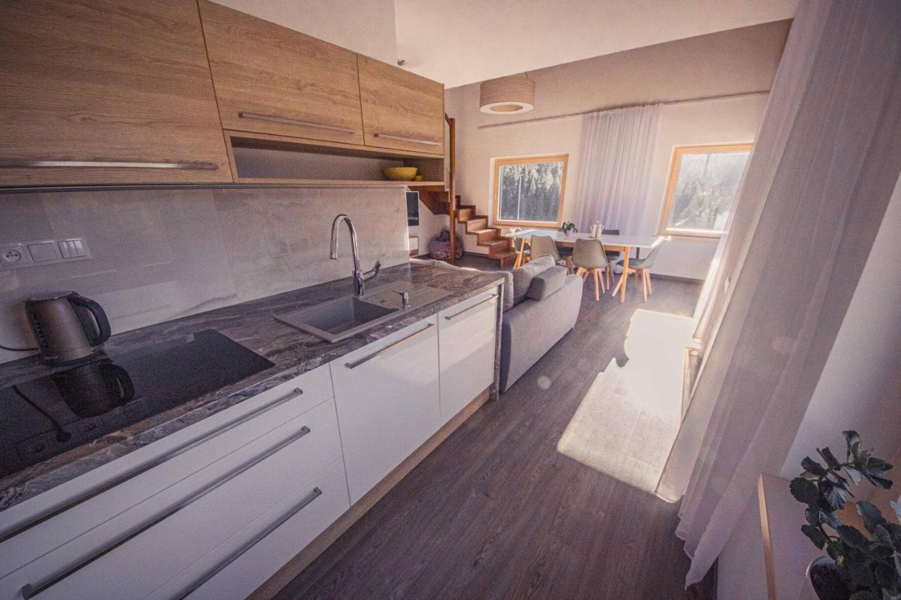 Zore Jasna Apartments Demanovska Dolina Ngoại thất bức ảnh