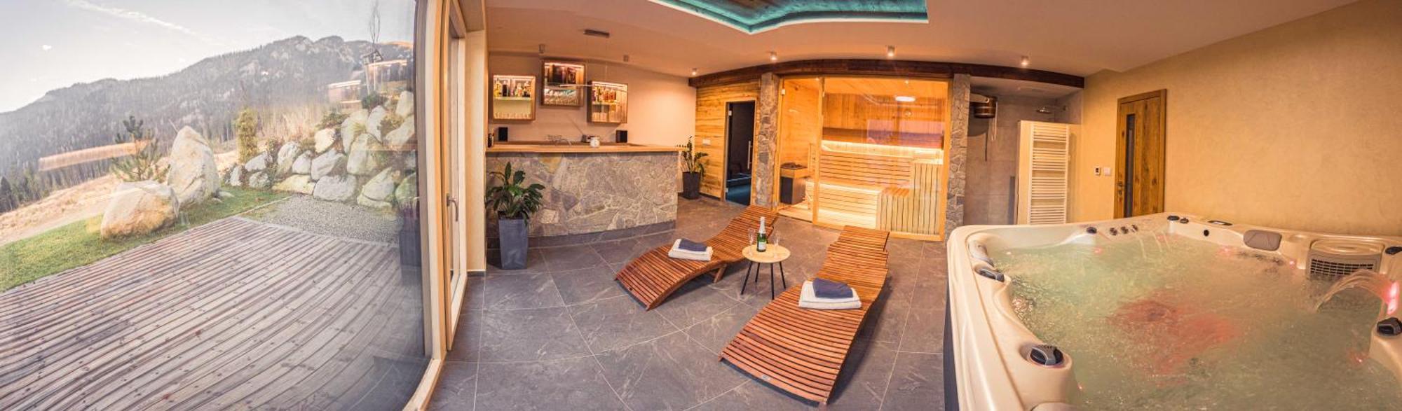 Zore Jasna Apartments Demanovska Dolina Ngoại thất bức ảnh