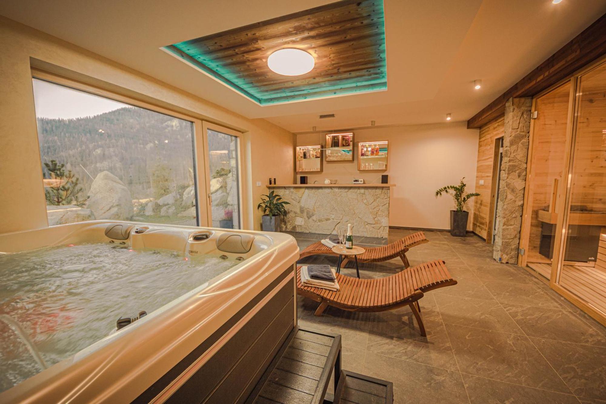 Zore Jasna Apartments Demanovska Dolina Ngoại thất bức ảnh