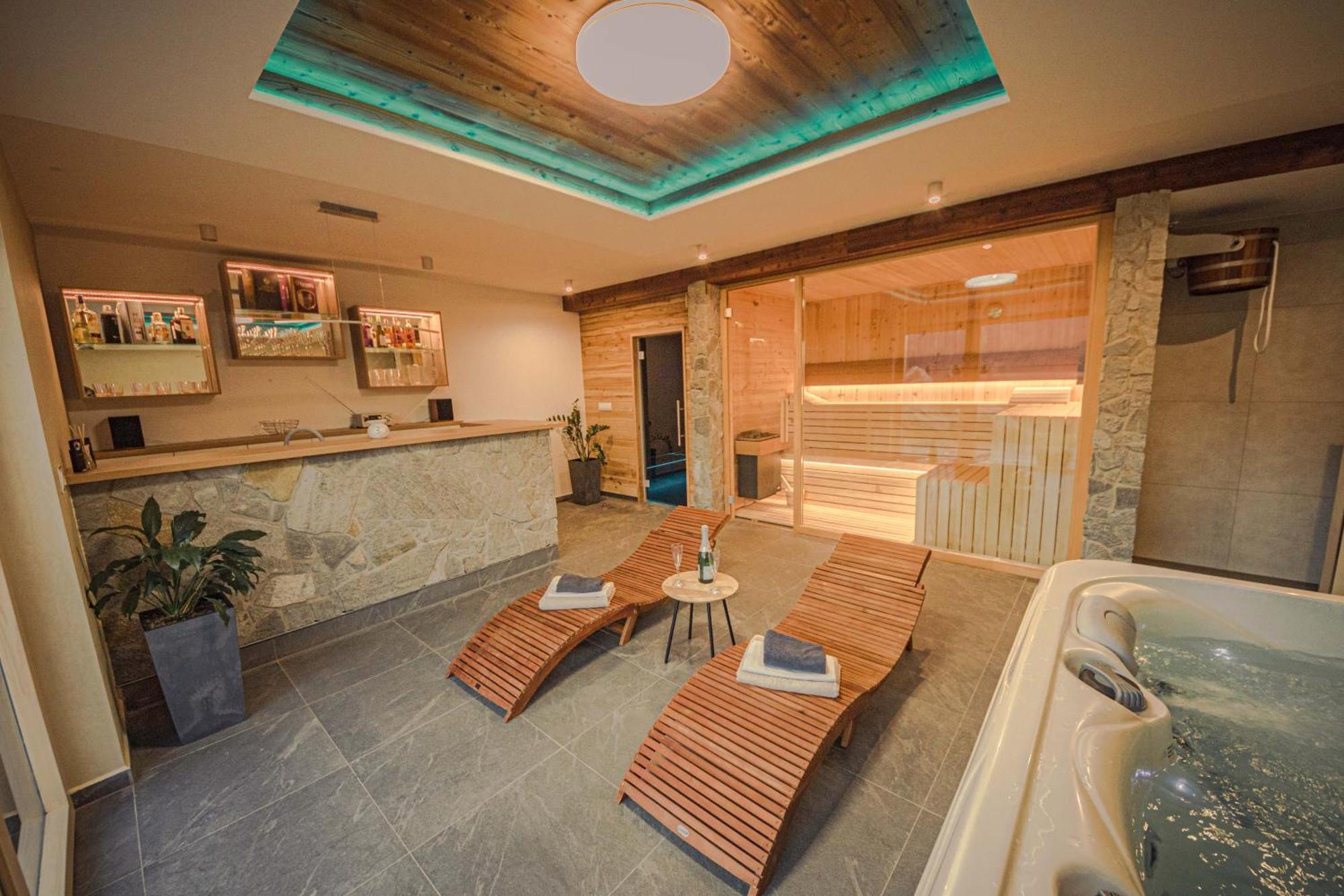 Zore Jasna Apartments Demanovska Dolina Ngoại thất bức ảnh
