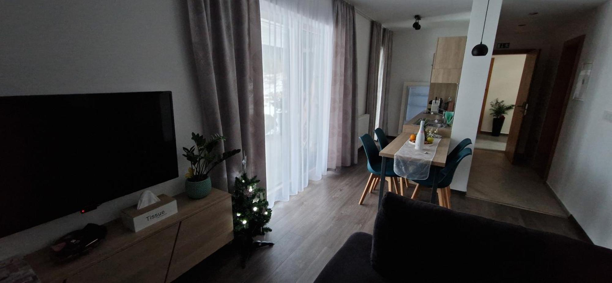 Zore Jasna Apartments Demanovska Dolina Ngoại thất bức ảnh