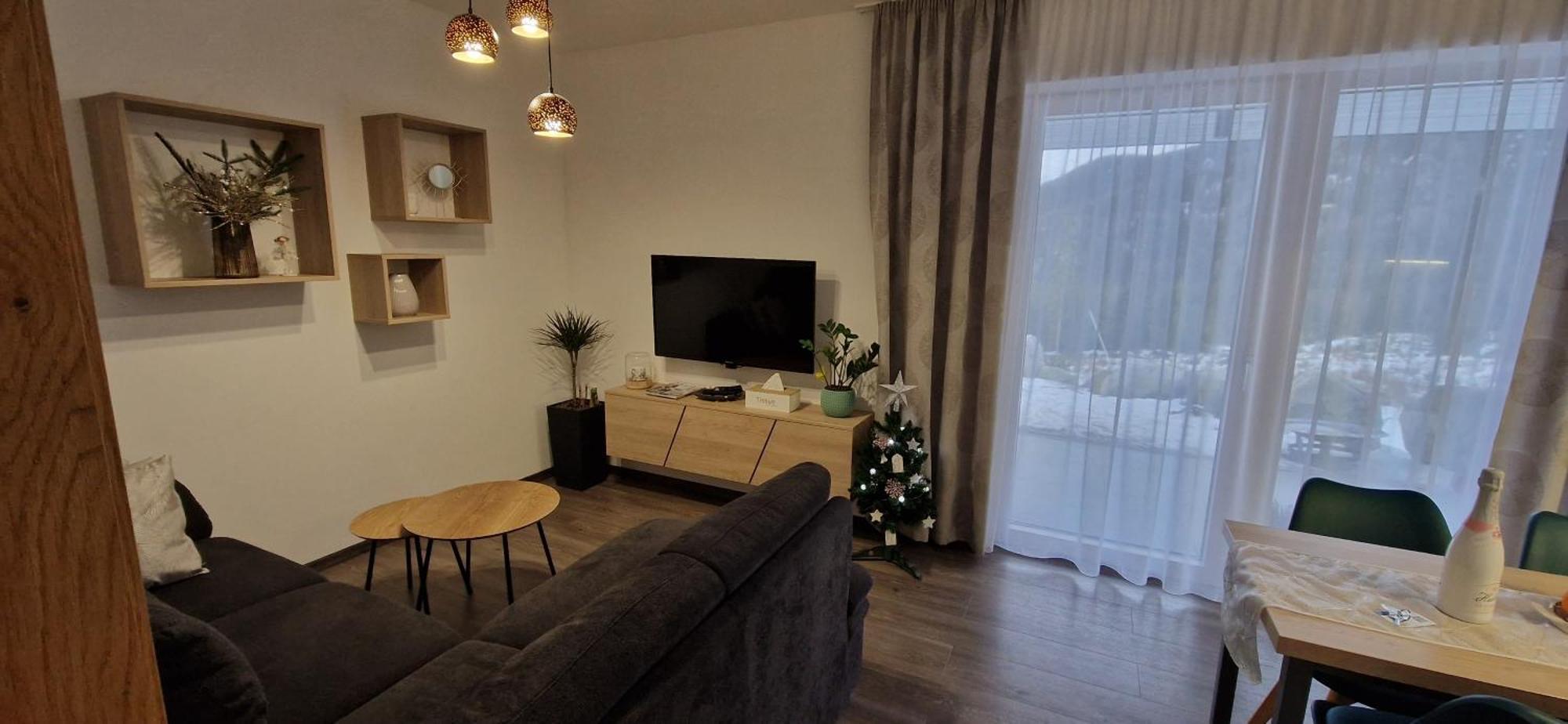 Zore Jasna Apartments Demanovska Dolina Ngoại thất bức ảnh